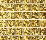 Golden mean (золото 24 карата) mosaic