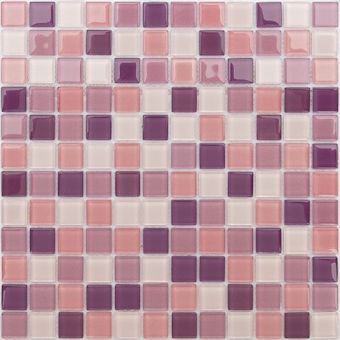 Стеклянная мозаика  Lavander