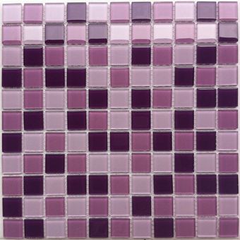 Стеклянная мозаика  Violet