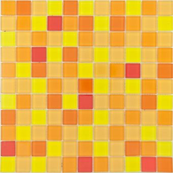 Стеклянная мозаика  LHK/(BLH) 299-4