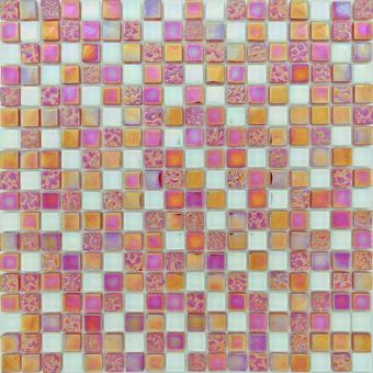 Стеклянная мозаика  ZY 43
