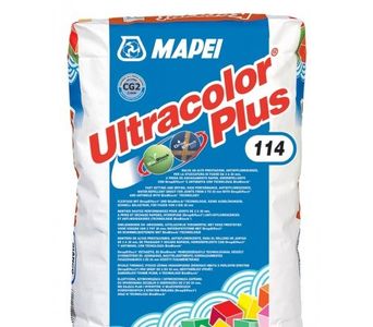 Влагоотталкивающая затирка для мозаики Ultracolor Plus (Ультраколор Плюс) 23 кг
