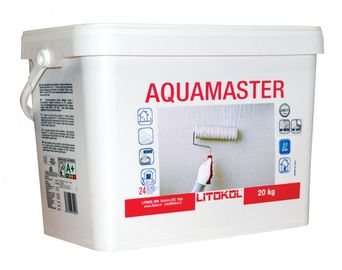 Aquamaster. Гидроизоляция Aquamaster 10 кг, 20 кг