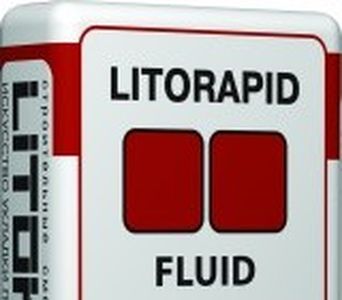 Анкеровочный состав Litorapid fluid 25 кг