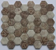 Стеклянная мозаика  PC059