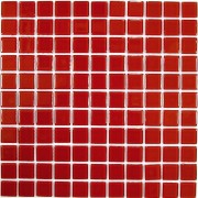 Стеклянная мозаика Red Glass