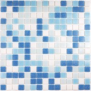 Стеклянная мозаика Aqua 200
