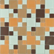 Стеклянная мозаика LFK (BLF) 008