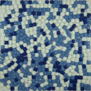 Стеклянная мозаика LSK (BLS) 003