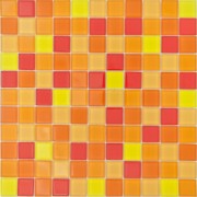 Стеклянная мозаика  LHK/(BLH) 299-2