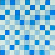 Стеклянная мозаика  LHK/(BLH) 024-4
