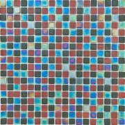Стеклянная мозаика  KMJ 408