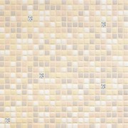 Стеклянная мозаика  Ghiaia Oro Bianco 8