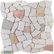 Каменная мозаика AMORPHOUS MIX