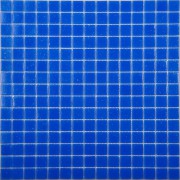 Стеклянная мозаика AG02 синий (бумага)